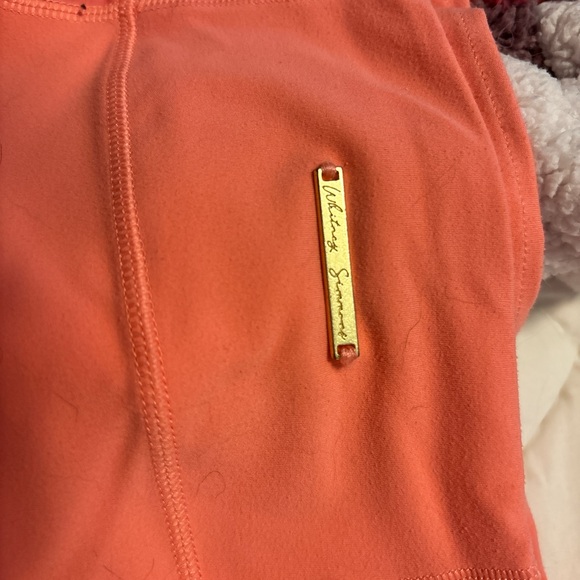 Gymshark X Whitney Simmons shorts - Picture 3 of 3